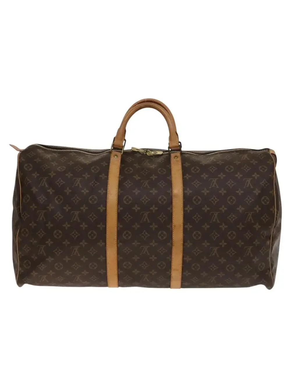 Louis Vuitton Keepall 60 Boston Bag Lv #344402L87B